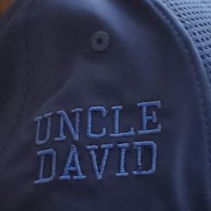 Meet your Posher, David